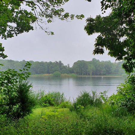 Wohnung Am See Berumbur エクステリア 写真