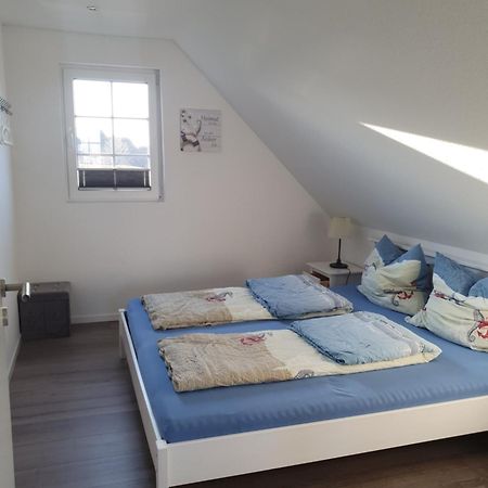 Wohnung Am See Berumbur エクステリア 写真