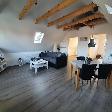 Wohnung Am See Berumbur エクステリア 写真