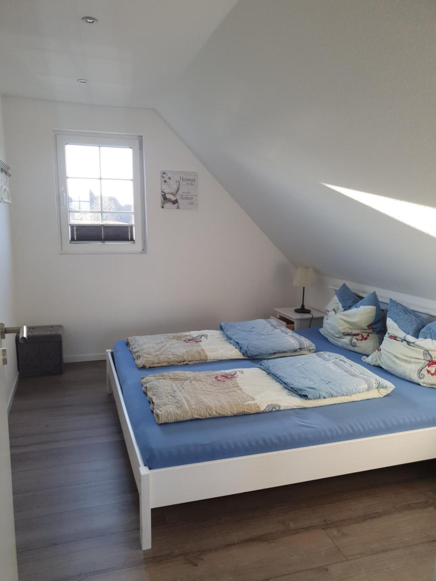 Wohnung Am See Berumbur エクステリア 写真